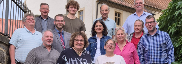 Dekanatsausschuss 25-31