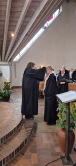 Verabschiedung Sigi Sapper