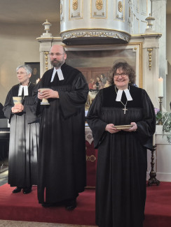 Ordination Stefan Gäb