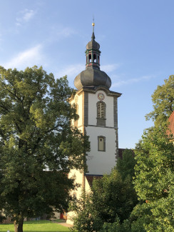 Kirche Rügheim