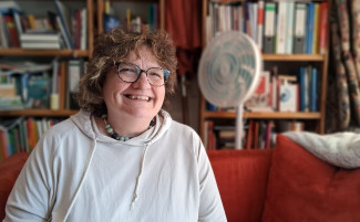 Anne Salzbrenner von Holger Manke