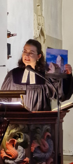 Kathrin Wagner Einführung von Larissa Müller