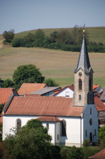 Kirche Birkenfeld