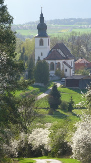 Kirche Burgpreppach